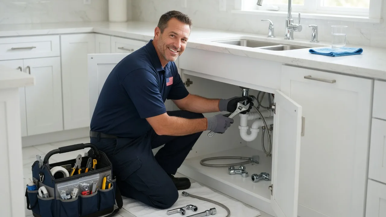 Emergency Plumber in Ponce De Leon, FL near me